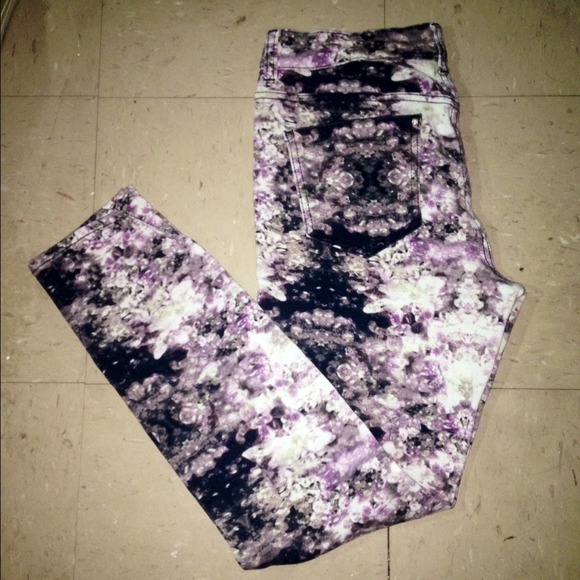 DKNY JEANS Floral