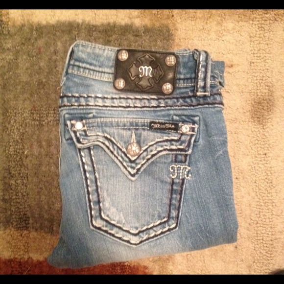 Miss Me Jeans