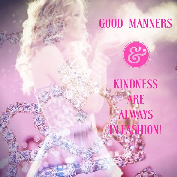 🌷💕FOLLOW POSH RULES AND YOU WILL DO AWESOME💕😉 - Picture 2 of 4