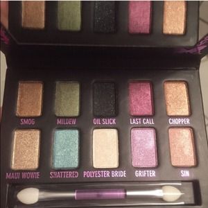Urban Decay Ammo Palette