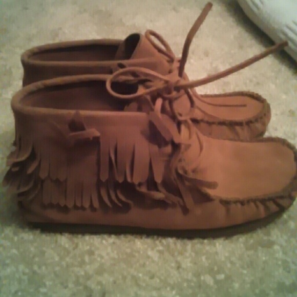 Moccasins