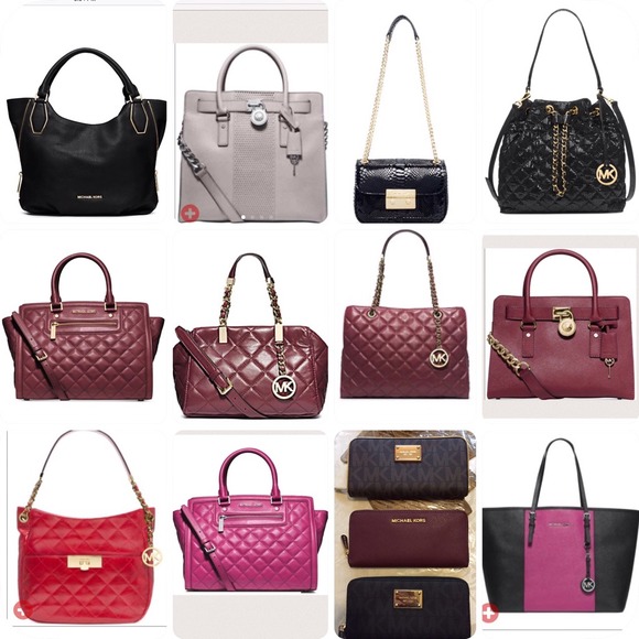 AUTHENTIC BRAND NEW MK BAGS