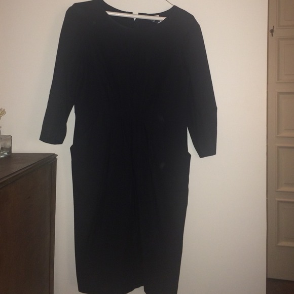 3.1 Phillip Lim Black Dress