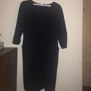 3.1 Phillip Lim Black Dress