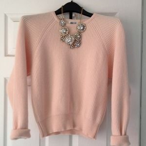 Kinross 100% cashmere sweater