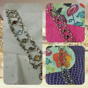 Brighton Europa Crystal Bracelet