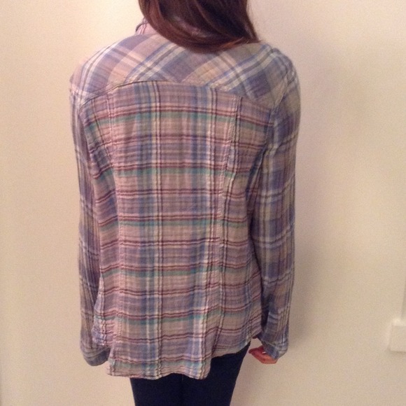 BDG Flannel - Picture 3 of 3
