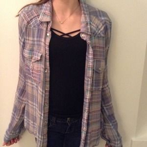 BDG Flannel