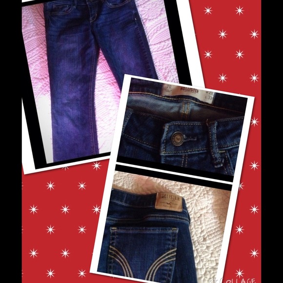 Hollister Jeans...Size28....Excellent Condition - Picture 1 of 1
