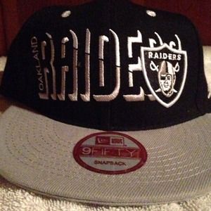 Oakland Raiders vintage collection