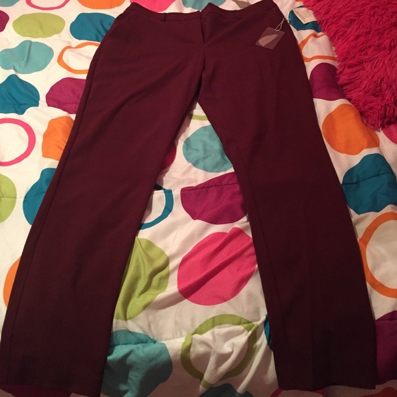 Forever 21 Pants - Skinny Leg Dress Pants