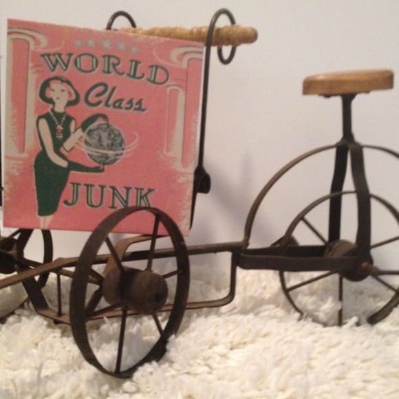 Junk box