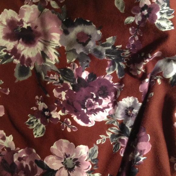 Sparkle & Fade Floral Dress - Picture 3 of 3