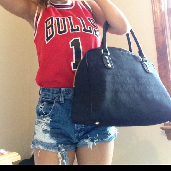 Bulls jersey