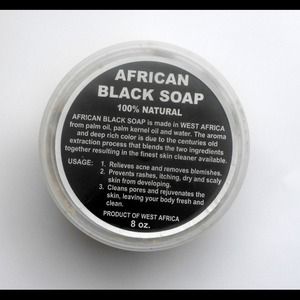 African black soap