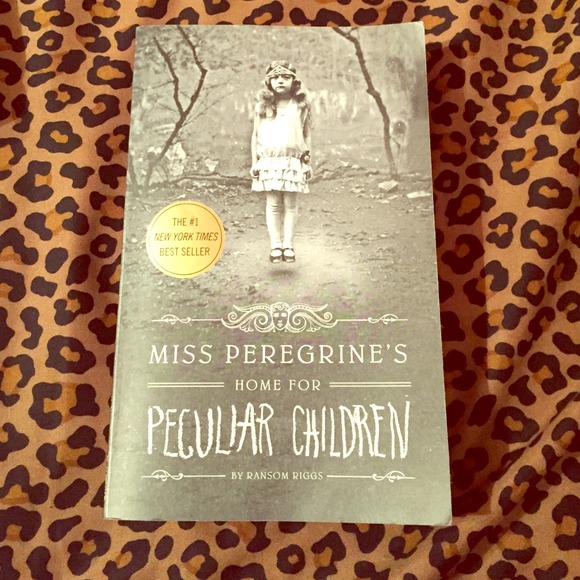 Miss Peregrine's Home For Peculiar Children!