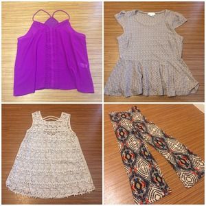 ⚠️Not4Sale 🔛 HOLD bundle for @beastbre‼️