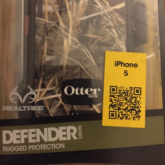 Iphone 5 defender protection case!!! New - Picture 3 of 3