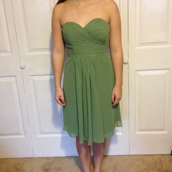 Bill Levkoff Dresses & Skirts - NWT Bill Levkoff Midi Bridesmaid Dress 6 style 323