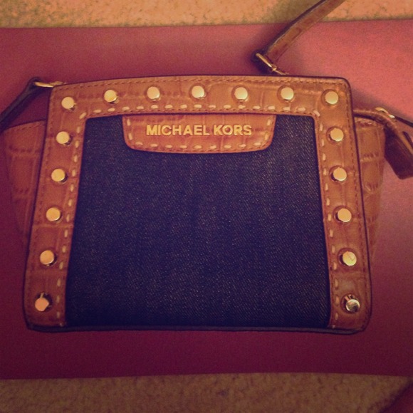 Michael Kors crossbody