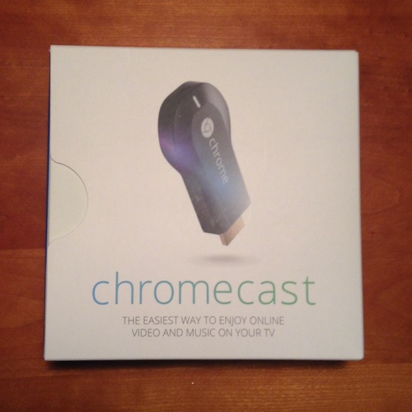 Google chromecast