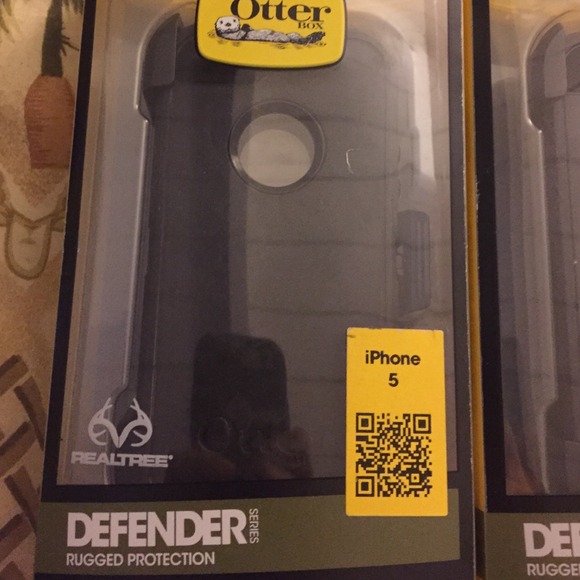 Otter box iPhone 5 case!!!! - Picture 3 of 3