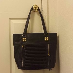 Jessica Simpson Samantha travel tote