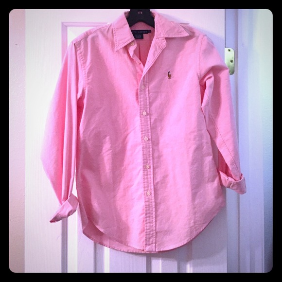 Ralph Lauren Tops - Women's Ralph Lauren button down