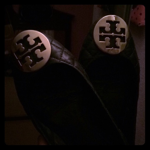 Tory Burch flats