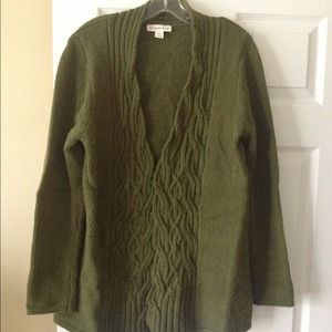 Coldwater Creek Sweater - size L