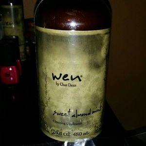 Wen conditioner and mist spray