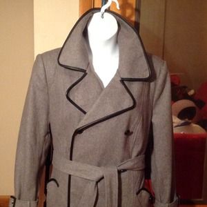 HP 12/23 🎉Plus sized warm winter coat