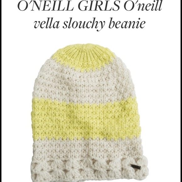 🌟 NEW 🌟 O'neil girls beanie 😍