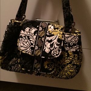 Vera Bradley Edie Satchel