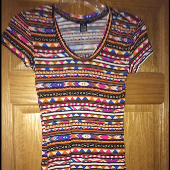 tribal shirt