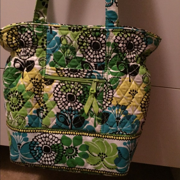 Vera Bradley Laura Tote