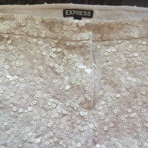 ⚡️SALE⚡️Sequined Shorts ✨