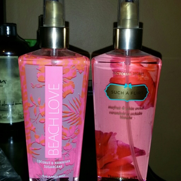 Victoria secret body mist