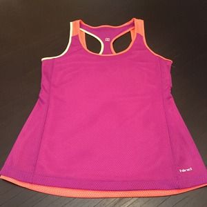 ‼️Hind Reversible Racerback Tank‼️