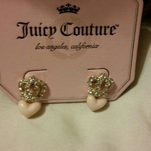 Juicy Couture Earrings