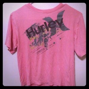 Hurley t-shirt