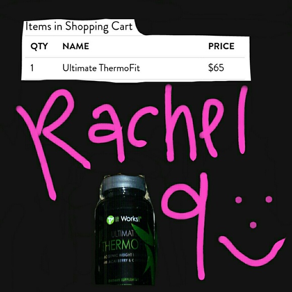 Thermofit for @rachel9  :)