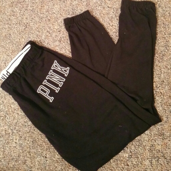 PINK Victoria's Secret Sweatpants
