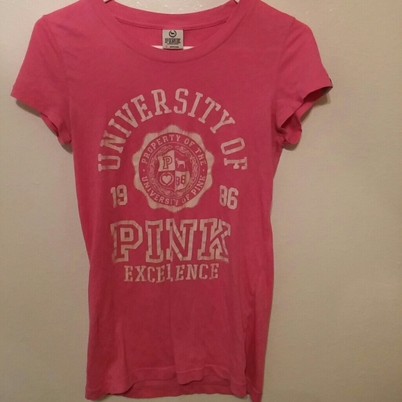 PINK Victoria's Secret Shirt