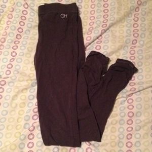 High rise leggings
