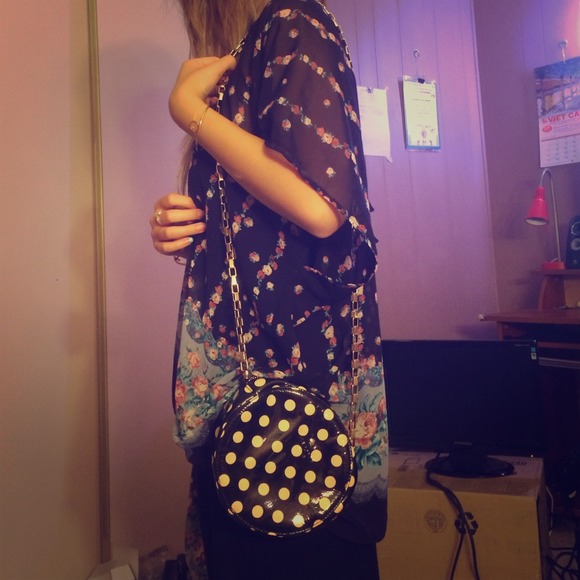 Kate Spade cross body bag