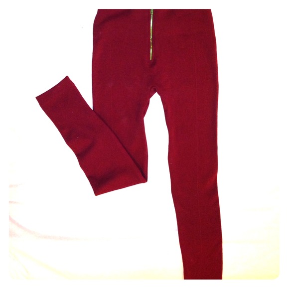 NWOT thick leggings
