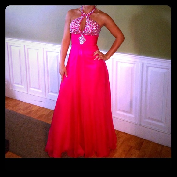 Prom Gown
