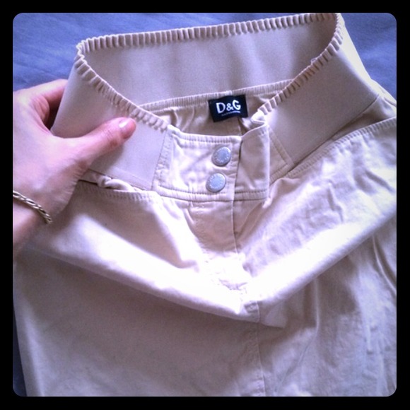 Dolce and Gabbana miniskirt