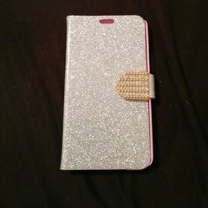 Galaxy S5 Sparkly Case
